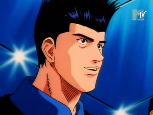 Otaku Gallery  / Anime e Manga / Slam Dunk / Screen Shots / Episodi / 057 - La strategia di Anzai / 055.jpg